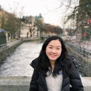 Meet your Posher, Rachel